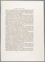 KG 14537
<br/>
Titelblad en beschrijvende tekst bij bundel reproductiegrafiek
<br/>
<em>Imprimerie Royale</em>
